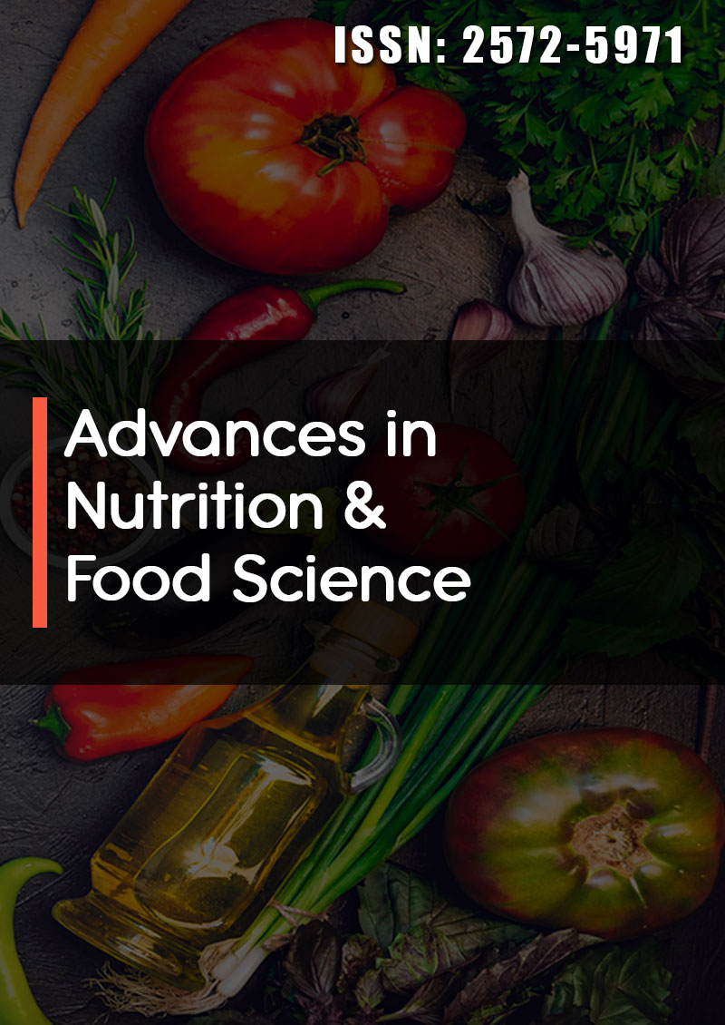 Journal of Advances in Food Science & Technology