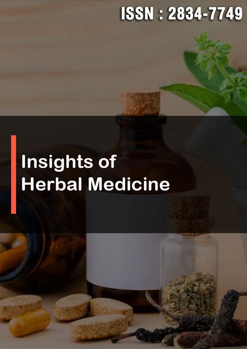 dissertation on herbal medicine