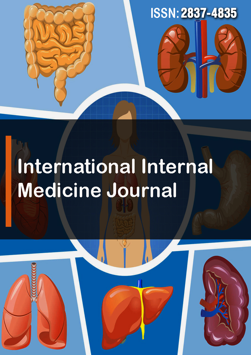 International Internal Medicine Journal Flyer 