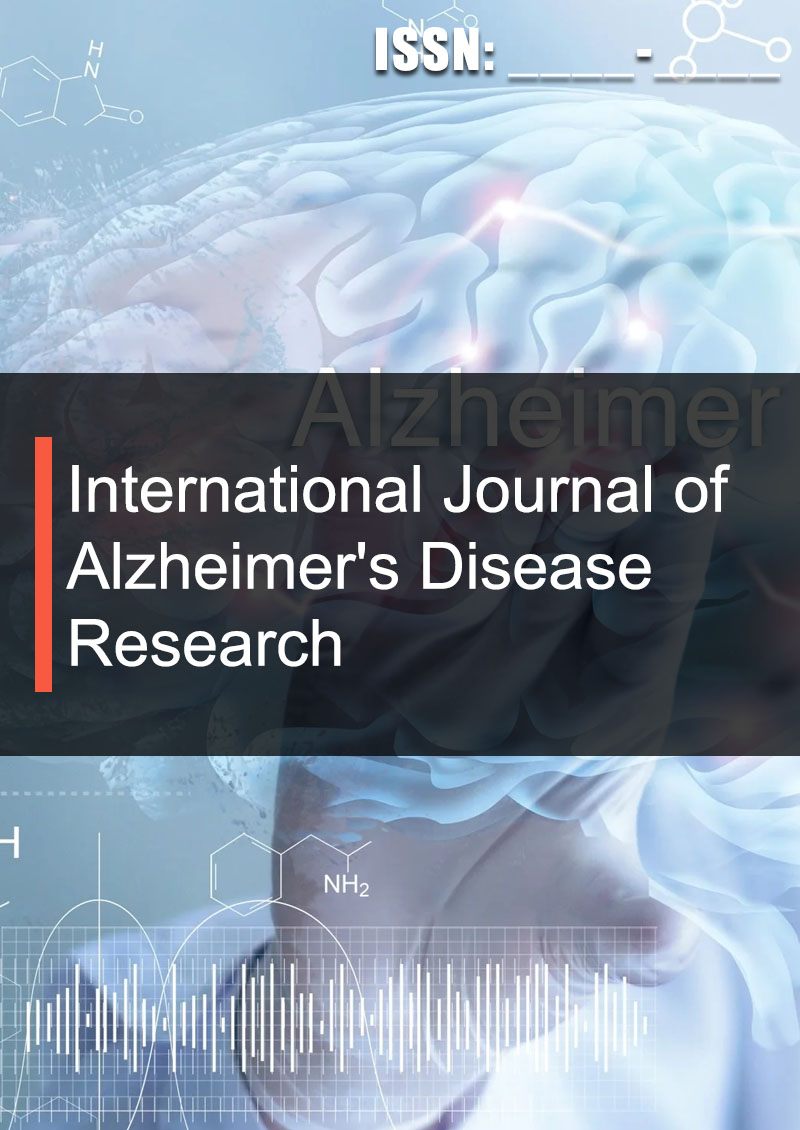 International Journal of Alzheimers Disease Research Author
