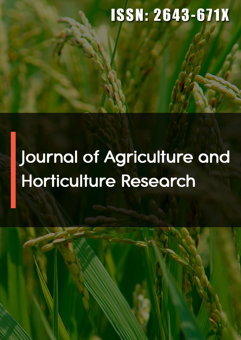 research about agriculture