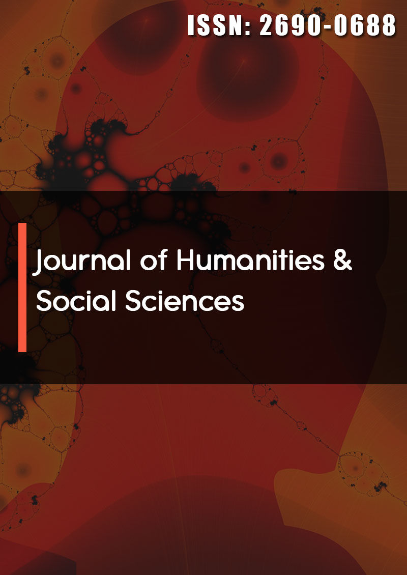 Journal Of Humanities And Social Sciences Opast Publishing Group